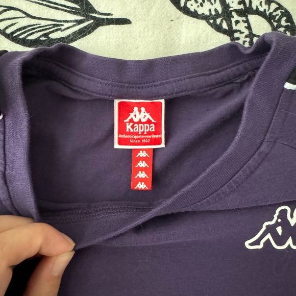 Kappa Crop Top - Picture 3 of 5